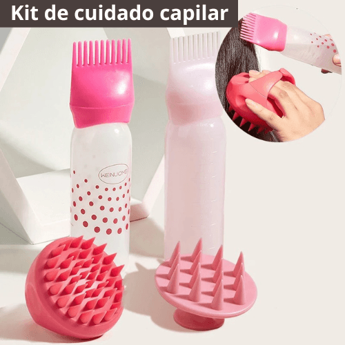 Kit capilar - Total Mart