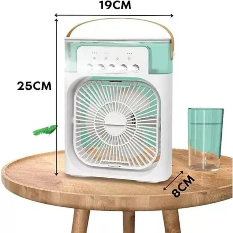 Ventilador Portátil - Total Mart